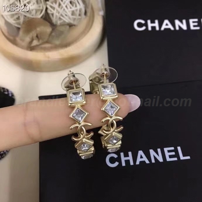 Chanel Earrings 1283